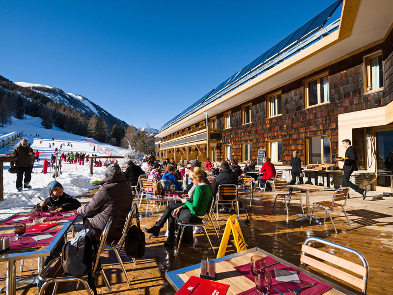 photo n°20 de Séminaire Incentive & Team Building à la Montagne – Le Marmotel 4*, à Pra Loup - Alpes du Sud